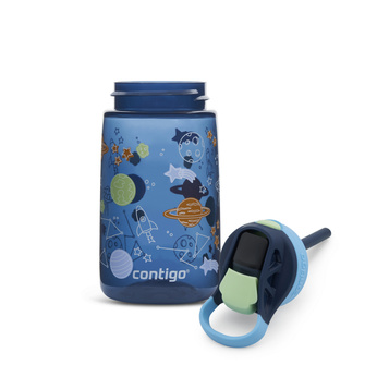 Contigo Easy Clean bottle / biberon 420 ml Blueberry Cosmos
