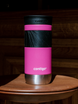 Termo cafe Contigo Byron 2.0 470 ml - Rosa mate