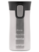 Thermobecher mit gravur Contigo Pinnacle 300ml - Silber