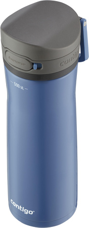 Botella térmica para agua Contigo Jackson Chill 2.0 590ml Blue Corn