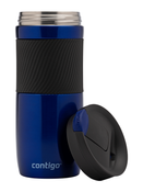 Termo cafe Contigo Byron 470 ml - Azul Profundo