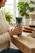 Taza térmica Contigo West Loop 2.0 470 ml - Cat Eyes 
