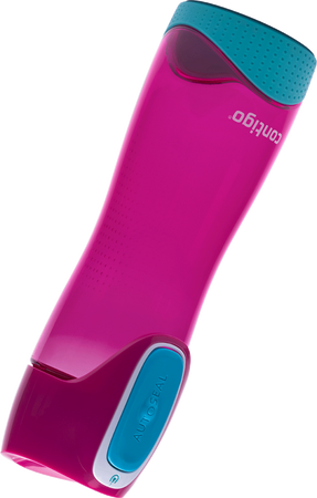 Bouteilles d'eau Contigo Swish 500 ml Magenta