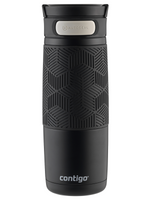 Taza térmica Contigo Transit (Metra) 470ml - Negro
