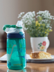Contigo Gizmo Flip 414ml - Tasse pour enfants Jungle Green Dino