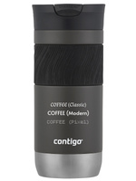 Mug thermique Contigo Byron 2.0 470ml avec gravure - Graphite mat