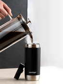 Mug isotherme pour café Contigo Huron 2.0 470ml - Noir - service après-vente