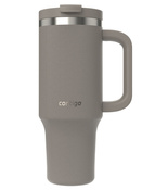 Taza térmica con pajita Streeterville Tumbler 1200 ml - Inky Cap