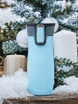 Contigo West Loop 2.0 Thermobecher mit Gravur 470 ml - Blau
