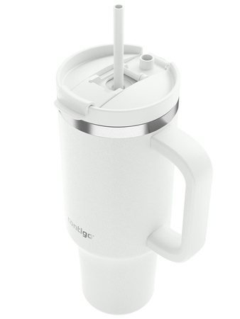 Taza térmica con pajita Streeterville Tumbler 1200 ml - Salt