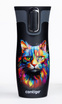 Mug isotherme Contigo West Loop 2.0 470ml - Chat - Noir