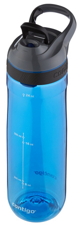 Bouteille d'eau Contigo Cortland 720ml - Monaco/Gray