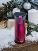 Tasse personnalisée thermiqnue Contigo West Loop - Framboise