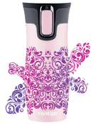Mug thermique Contigo West Loop 2.0 470 ml - Rose glamour