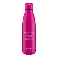Mug thermique Dr.Bacty Notus 360 ml avec gravure - noir