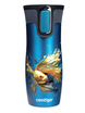 Taza térmica Contigo West Loop 2.0 470ml - Pez Dorado - Biscay Bay