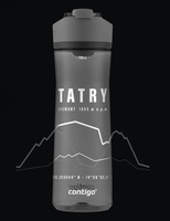 Gourde Contigo Cortland 2.0 720 ml - Réglisse