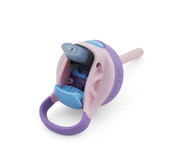 Bidón / botella para niños Contigo Easy Clean 420 ml Batidos de Fresa