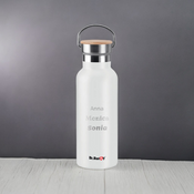Mug thermique Dr.Bacty Notus 360 ml avec gravure - noir