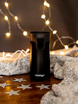 Tasse personnalisée thermiqnue Contigo Pinnacle 300ml - Noir mat