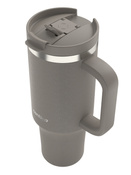 Taza térmica con pajita Streeterville Tumbler 1200 ml - Inky Cap