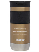 Contigo Byron 2.0 470ml Thermobecher mit Gravur - Gold