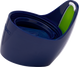 Bouteilles d'eau Contigo Swish 500 ml Bleu Cobalt
