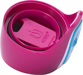 Bouteilles d'eau Contigo Swish 500 ml Magenta