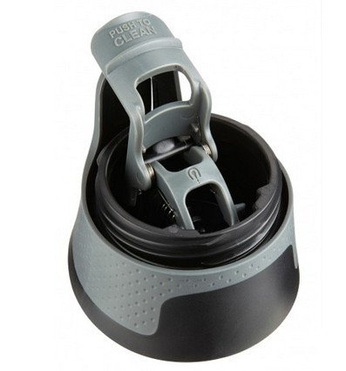 Mug isotherme Contigo West Loop 2.0 470ml - Rose mat - Tango