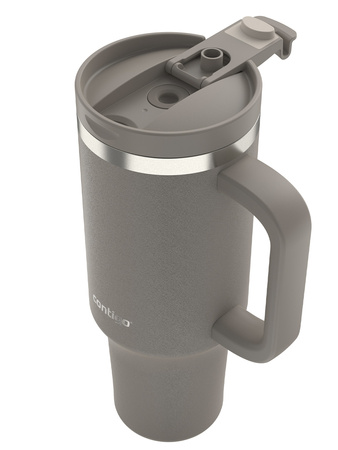 Taza térmica con pajita Streeterville Tumbler 1200 ml - Inky Cap