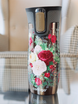 Thermal Mug Contigo West Loop 2.0 470 ml - Latte - Flowers