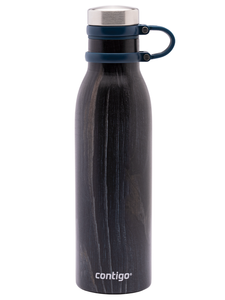 Bouteille isotherme Contigo Matterhorn Couture 590ml - Indigo Wood.