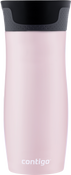 Contigo West Loop 2.0 thermal mug 470ml - Pink matt- Peace