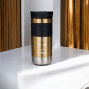 Mug thermique Contigo Byron 2.0 470ml avec gravure - l'or
