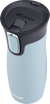 Contigo West Loop 2.0 470ml thermal mug - Blue Mat - I love You