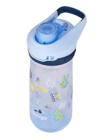 Bouteille pour enfants Contigo Jessie 420ml Periw School