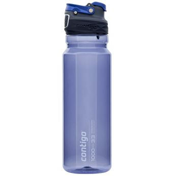 Water Bottle Contigo Freeflow Tritan 1000ml - Blucorn