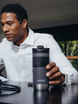 Mug isotherme Contigo Byron 2.0 470 ml - Graphite mat