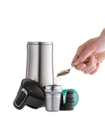 Tea Colador de té Contigo West Loop/West Loop Mini - para té.