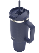 Mug thermique avec paille Contigo Streeterville Tumbler 1200 ml - Indigo