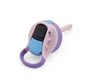 Bidón / botella para niños Contigo Easy Clean 420 ml Batidos de Fresa