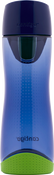 Botella de agua Contigo Swish 500ml - Azul Cobalto