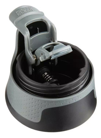 Contigo West Loop 2.0 470ml Thermobecher - Electric - Latte
