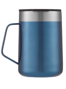 Tasse personnalisée thermiqnue Contigo Streeterville 420 ml - Bleu