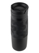 Tasse personnalisée thermiqnue Contigo Transit (Metra) - Noir