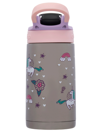 Gourde isotherme pour enfant Contigo Easy Clean 380 ml Licorne