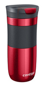 Thermobecher Contigo Byron 470ml - Rot - mit Lackfehlern - RABATT