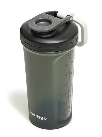 Contigo Shake&Go 2.0 Protein/nutrition Shaker 820 ml - Black