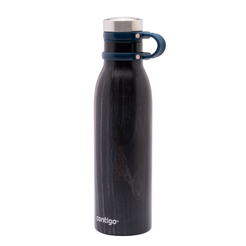 Bouteille isotherme Contigo Matterhorn Couture 590ml - Indigo Wood.