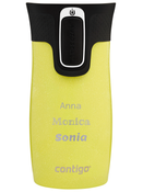Tasse personnalisée thermiqnue Contigo West Loop Mini 300 ml - Limelight